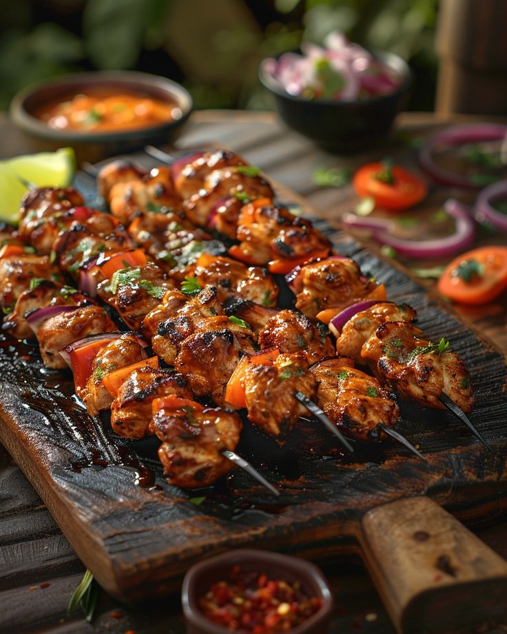 Mix grill
